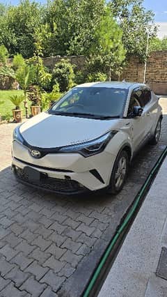 Toyota C-HR 2017