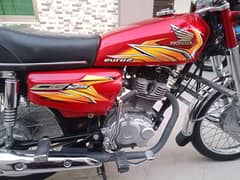 honda 125