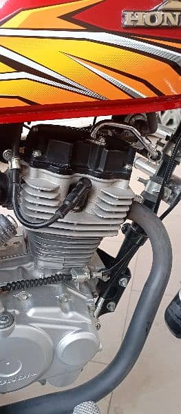 honda 125 8