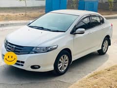 Honda City Aspire 2014 out class condition