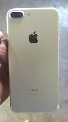 IPHONE 7plus Pta Approved Official Exchange Posible