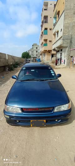 Toyota Corolla 2.0 D 1995 1995