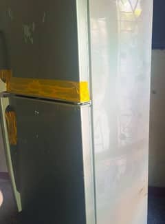 Refrigerator Medium Size For Sale New in Condition