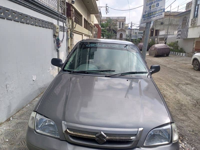 Suzuki Cultus VXR 2014 2