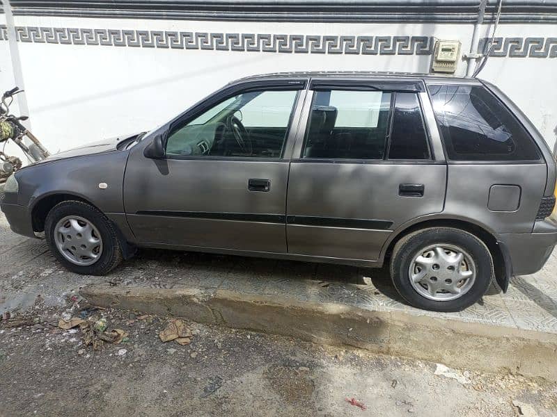 Suzuki Cultus VXR 2014 3