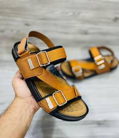 men's fabric lightweight sandals