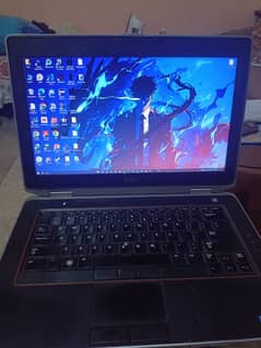 Dell laptop i7 2nd gen