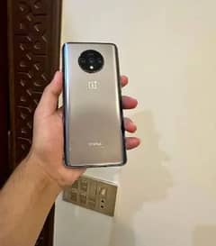 oneplus 7t 100% orginl grante k sth 8.128 with box charger