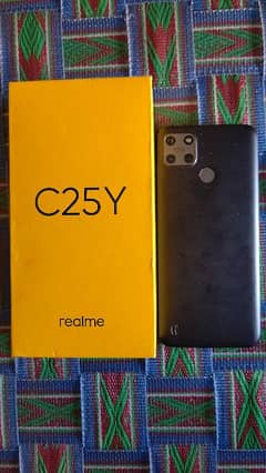 Realme c25y reasonable price