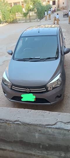 Suzuki Cultus VXL 2017