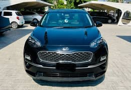 KIA Sportage FWD 2022