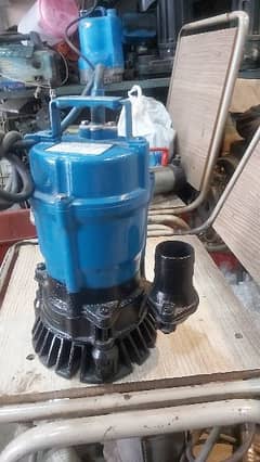 WATER PROOF PUMPS