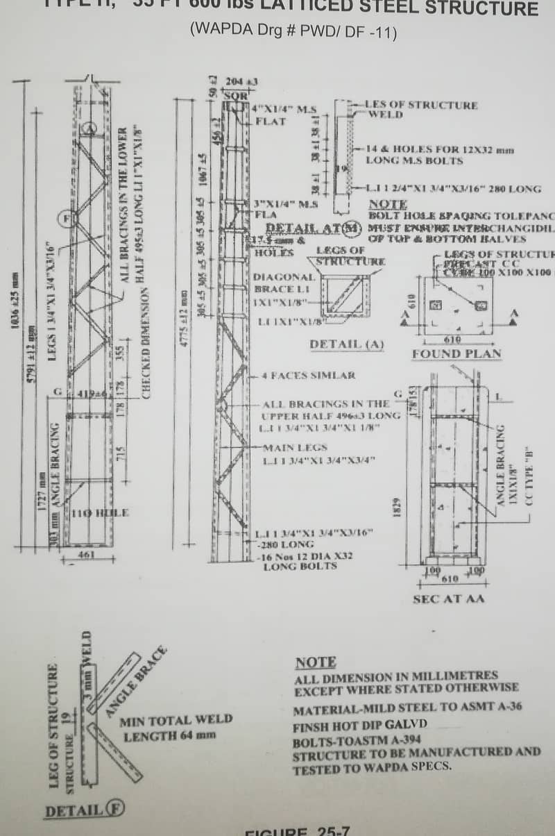 Transmission lines, LT/HT Poles,Stadium Poles & Solar Lights 6