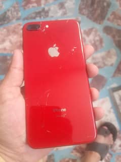 Iphone 8 plus pta block 64gb urgent sell read ad