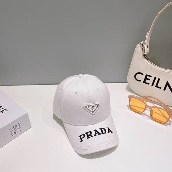 Branded Imported Unisex P-Caps 15