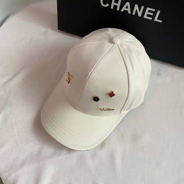 Branded Imported Unisex P-Caps 19