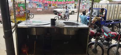 Biryani Counter For Sale