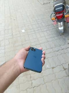 i phone 12 pro 128gb jv (factory unlocke) no open no repair