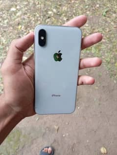 iphone X 256 gb Pta approved exchange possible with iphone