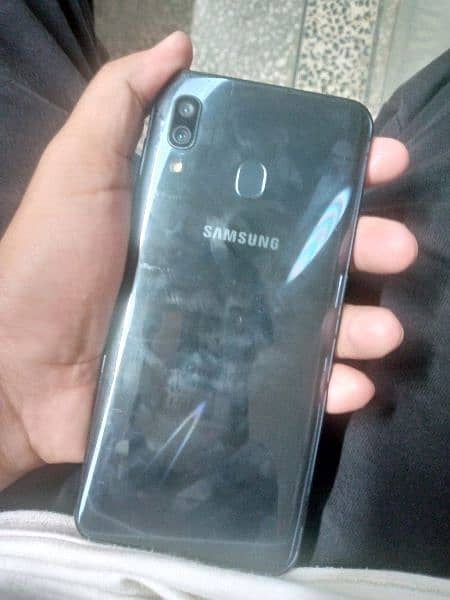 Samsung A30 4/64 pta approved 0