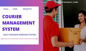 Looking for Courier Managment System. ( Web Based software )