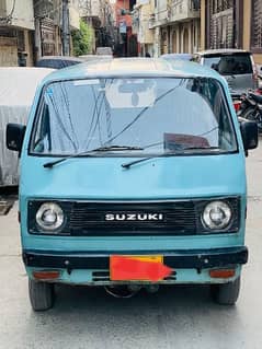 Suzuki Carry Dabba 1979