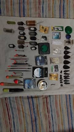 Fishing accessories