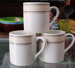 Bone China Cups (Normal Size)