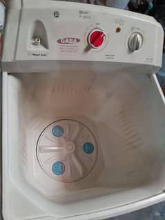 GABA washing machine for sale