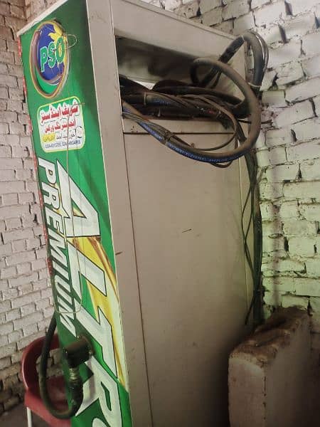 petrol filling mashine with 1000 litre tank mukamal set 03400428171 1