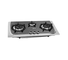 Stove Nas Gas full Stainless steel body