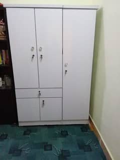 Wooden wardrobe for sale