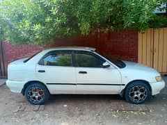 Suzuki Baleno 2001