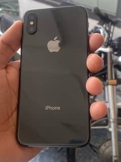 iPhone X 256gb