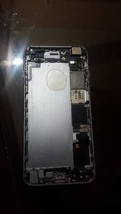 iphone 6s plus board  software issue hay 16gb