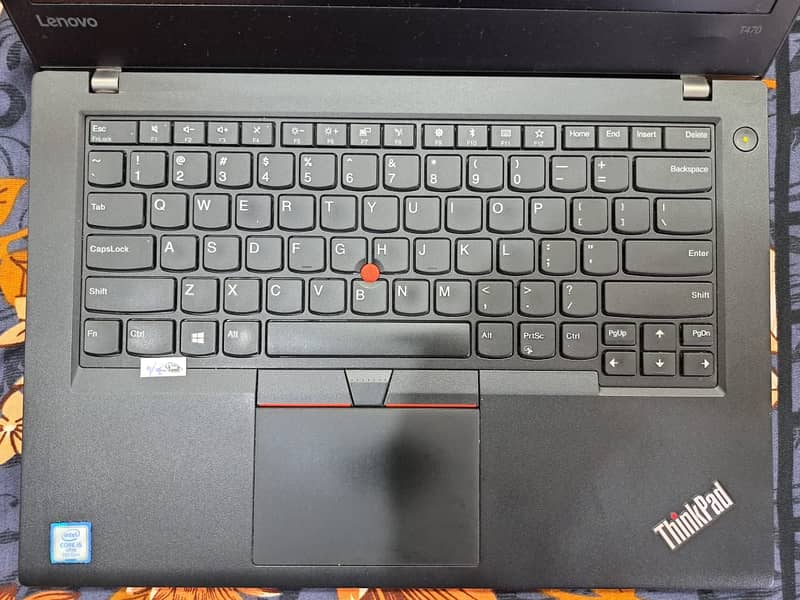 Lenovo ThinkPad T470 | Core i5 | 7th generation 1