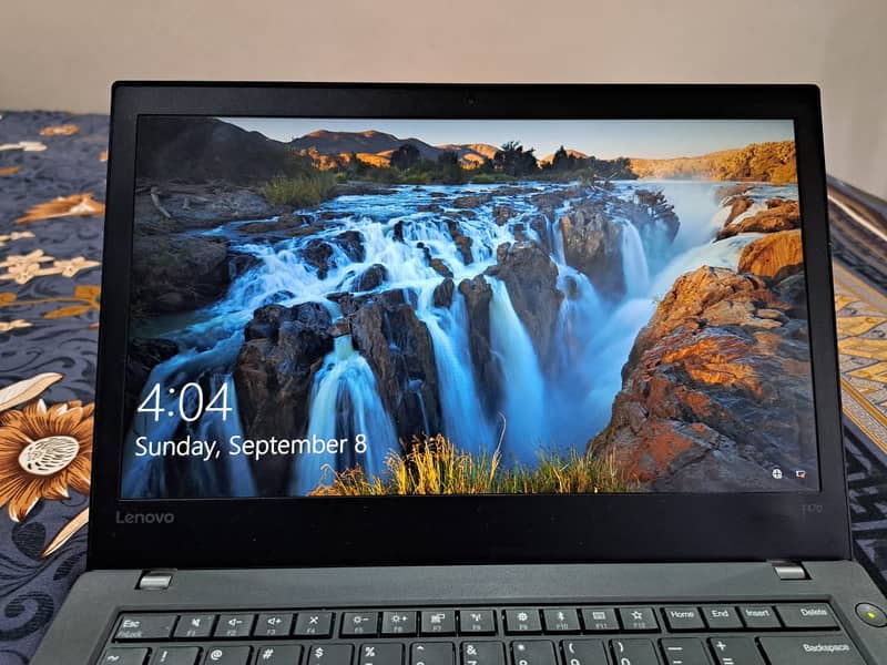 Lenovo ThinkPad T470 | Core i5 | 7th generation 2