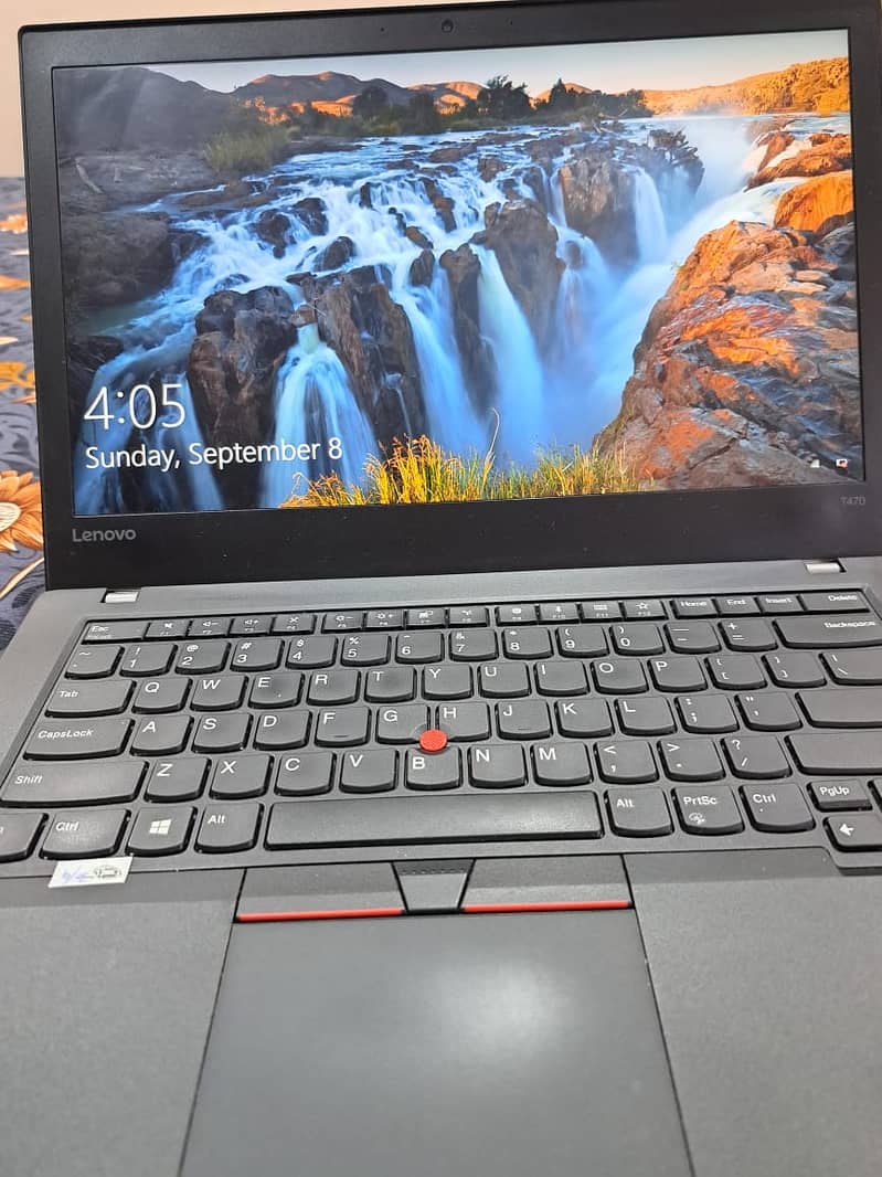 Lenovo ThinkPad T470 | Core i5 | 7th generation 3