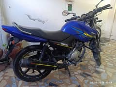 YBR125G Genuine Condition