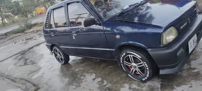 argent sale  Mehran VX 2013