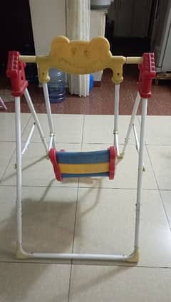 2 Baby swings for sale