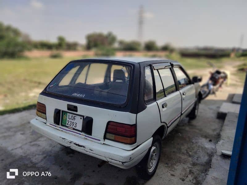 Suzuki Khyber 1991 2