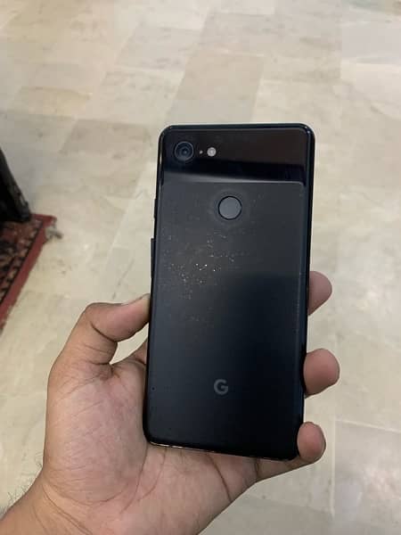 Google pixel 3XL 0