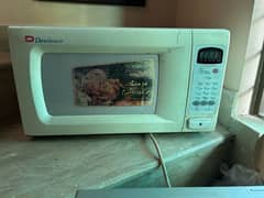 dawlance microwave working  condition