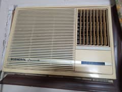 General O Window AC with Remote