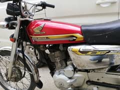 self start 125 honda special edition exc 150 110 ybr ybz gr alto