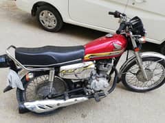 self start 125 honda special edition exc 150 110 ybr ybz gr alto