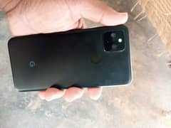 Google pixel 4a 5g good condition