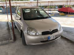 Toyota Vitz 2007 0