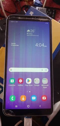 Samsung Galaxy J 8